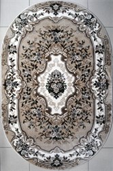 1.5*2.3 22414 oval Круиз - фото 11784