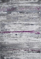 1.5*2.3 36556 Grey Lilac Amatis - фото 11980