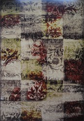 1.6*2.3 5390 Brown Terra Art - фото 12099