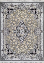 1.5*2.3 38530A grey grey Isabella - фото 12221