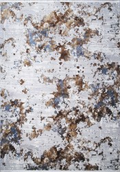 2*2.9 9841D Brown Beige Calipso - фото 12225