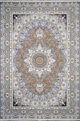 1.5*2.25 Shahyad Silver Demor - фото 12539