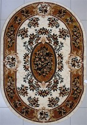 1.5*2.3 20611 22126 овал Акварель - фото 12739