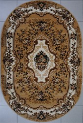 1.5*2.3 20606 22155 овал Акварель - фото 12744