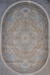 2*3 G146 cream oval Mashad 1200 - фото 14126