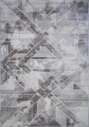 1,5*2,3 40769A Grey L Grey Vera - фото 14358