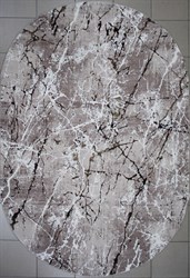 2*3 C1632 Kahve Kahve oval Palmira - фото 14393