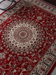 2.5*3.5 D409 Red Gavana - фото 14526