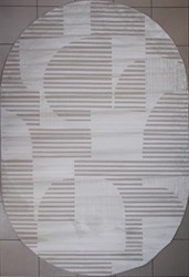 2*3 F440 Cream oval Dios - фото 14680