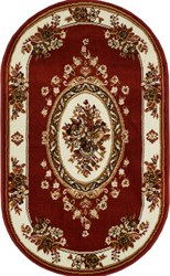 0,8*1,5 15461 10366 oval Лайла - фото 14686