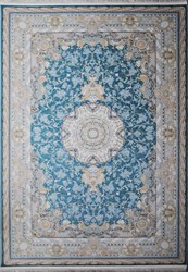 2*3 G390 Blue Gray Mashad 1200 - фото 14746