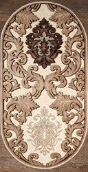 2058 170 oval - фото 4908