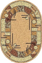 D081N130 oval - фото 8568