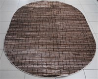 2315 Beige Brown oval - фото 9061