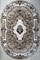 1.5*2.3 22414 oval Круиз - фото 11784